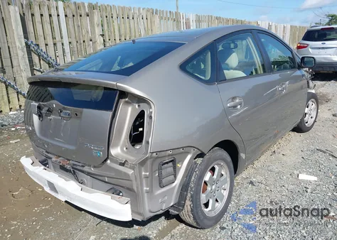 2004 Toyota Prius from USA, damaged, VIN JTDKB22U040116044